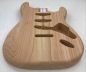 Preview: Body Western Red Cedar, 1-pc., Strat, Unique piece #001